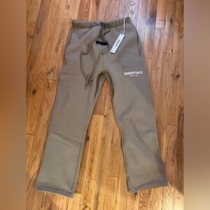 essentials sweat pants